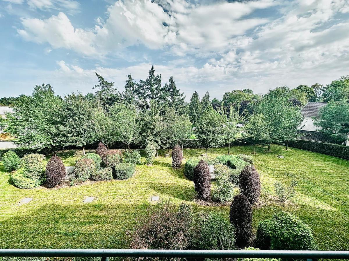 Btobed - Location Professionnelle - Appartement 4 Personnes Parking Gratuit - Proche Parc Des Expositions Et Aeroport Cdg Вильпент Экстерьер фото