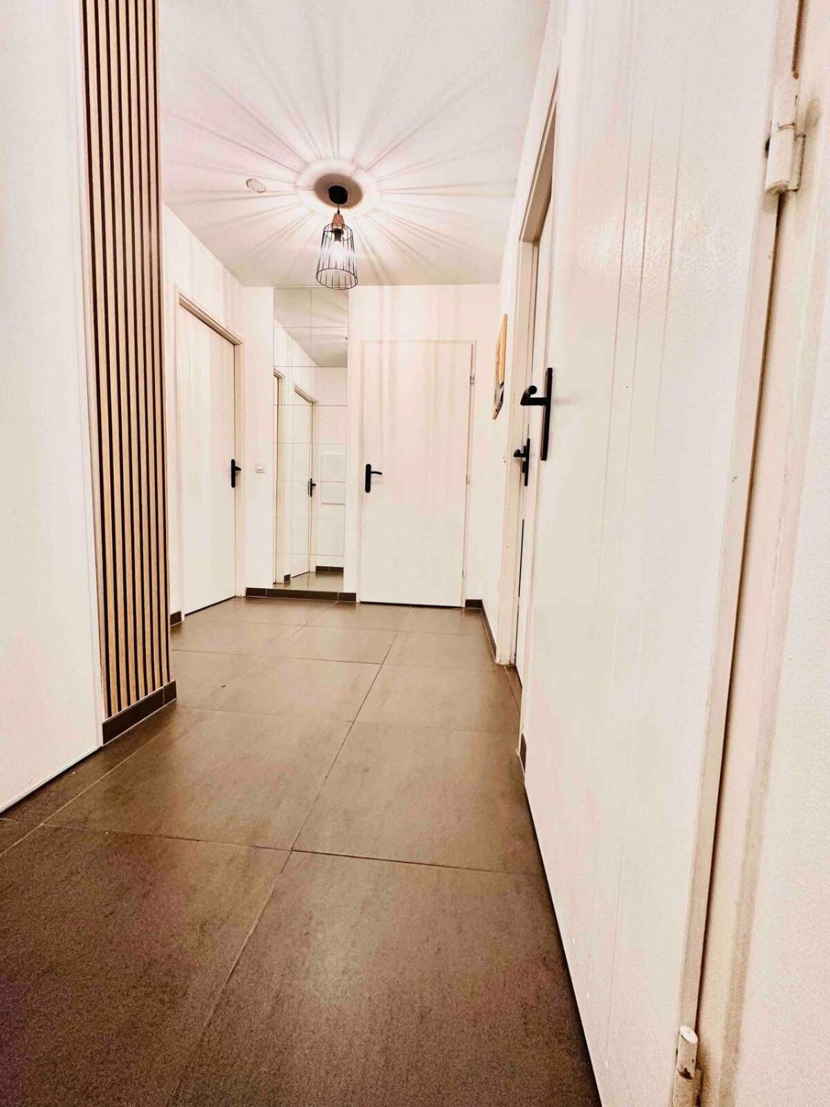 Btobed - Location Professionnelle - Appartement 4 Personnes Parking Gratuit - Proche Parc Des Expositions Et Aeroport Cdg Вильпент Экстерьер фото